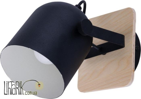 Бра TK Lighting SPECTRO Black - 2629