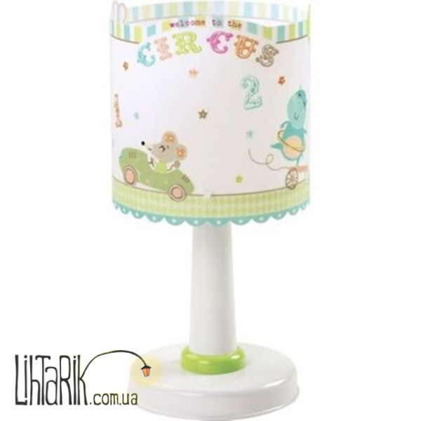 Настольная лампа Dalber CIRCUS - 62621