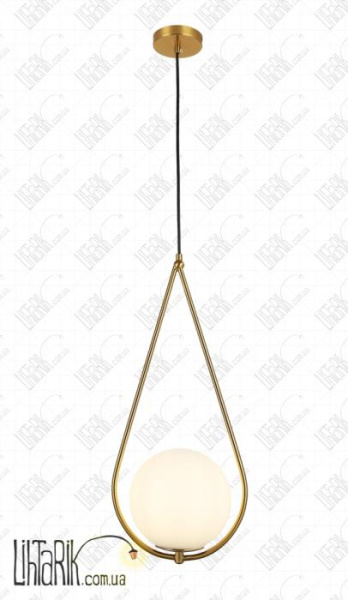 Levistella Подвесной светильник 9163725-1 BRZ WH (9163725-1 BRZ+WH)