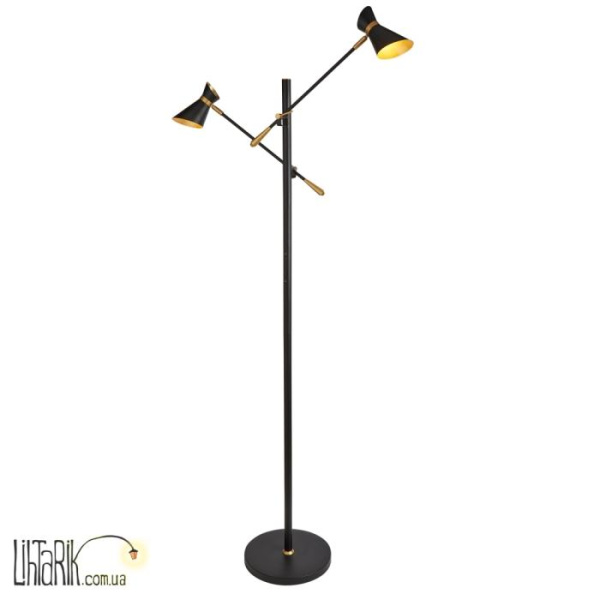 Торшер Searchlight Diablo -2BG - 5962