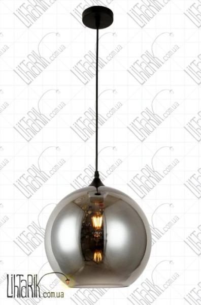 Levistella подвесной светильник 91608-1 BK