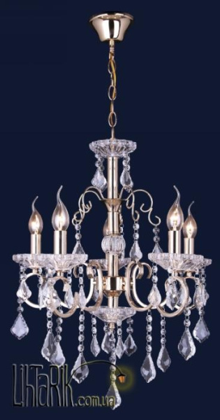 Levistella Подвесная люстра 70205664-5 GD