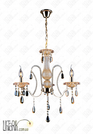 Levistella Подвесная люстра 7027031-3 FGD+G