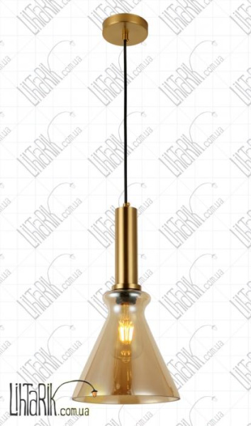 Levistella подвесной светильник 91623-1 BR