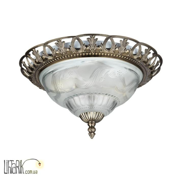 Потолочный светильник Searchlight Flush 7045-13