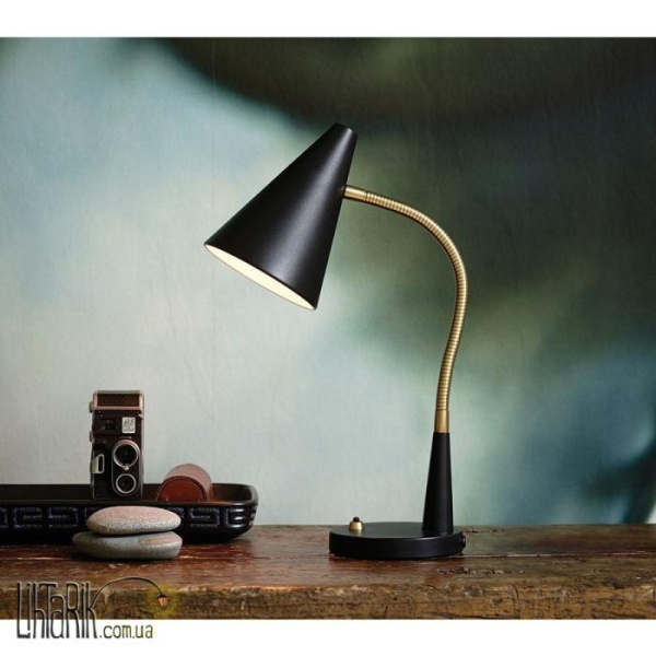 Настольная лампа Duet Herstal 13001140405