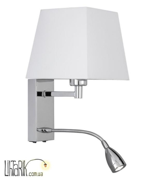 Бра Searchlight ADJUSTABLE WALL 9719CC