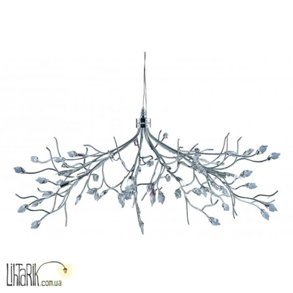Люстра хрустальная Searchlight Willow 8110-10CC