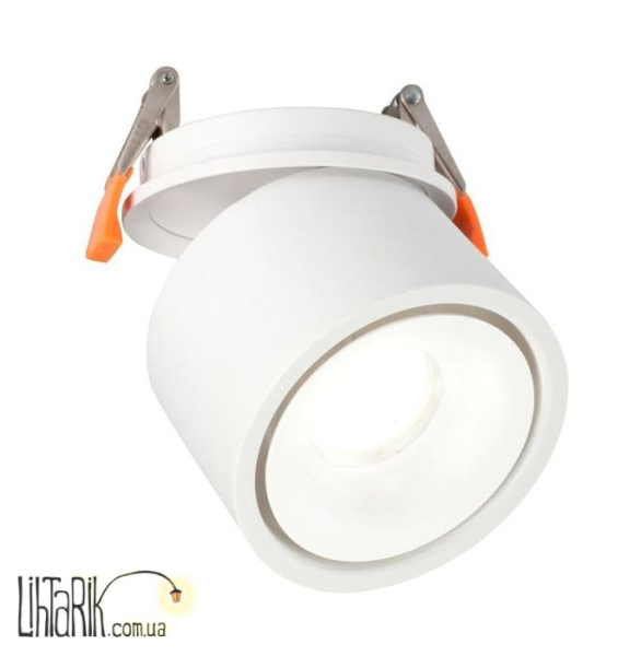 Auhilon Светильник точечный CRESTON 12W Bia (ZH-H12C-BIAA)