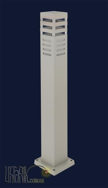 Levistella Уличный светильник 767L5184-ST-80 GY