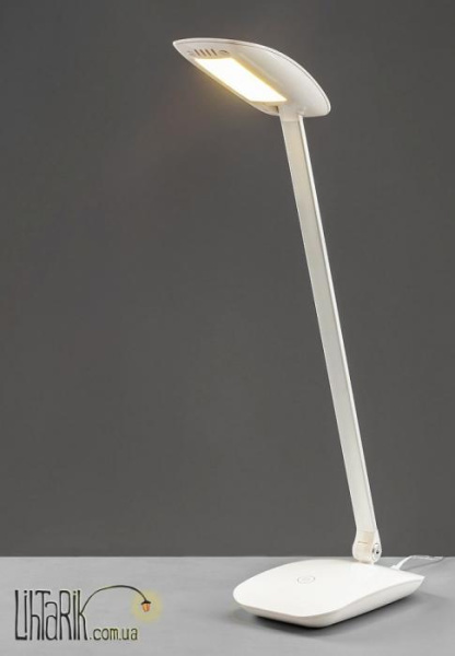 Auhilon Лампа настольная ALICE Srebrna (LS-LED0828B-SREBRNA)