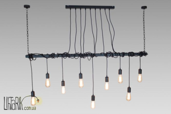 ImperiumLight Люстра Black Falls 889140.05.05