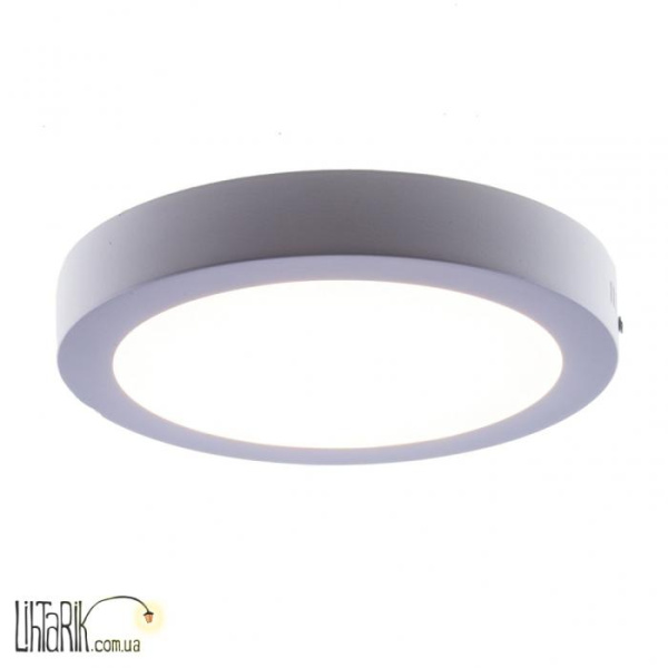 Auhilon Светильник припотолочный RING 25W Bia (YP003-25W-W)
