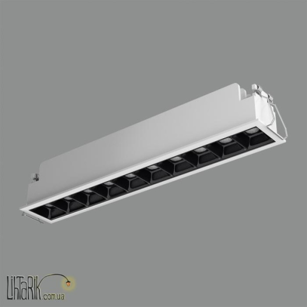 Приставной потолочный светильник Tango 3768 Recessed /20