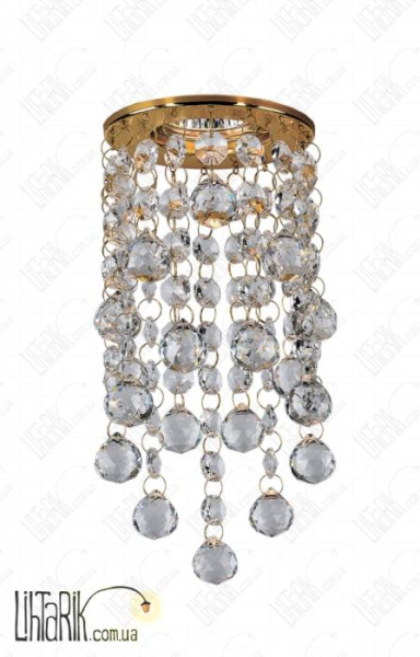 Levistella Потолочный светильник 712A2144 GD/CL