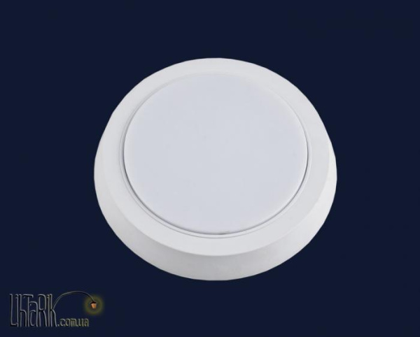 Levistella 727LP -1048-7W круг врезной белый