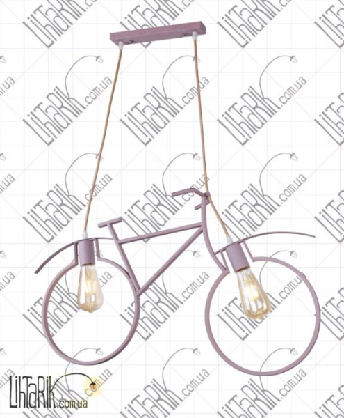 Levistella Подвес-велосипед 756PR7021-2 PINK-BEIGE