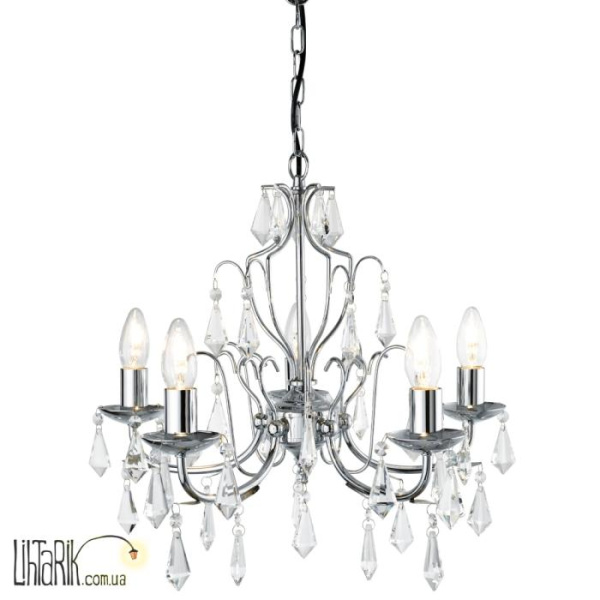 Люстра Searchlight MARTINA -5CC - 6945