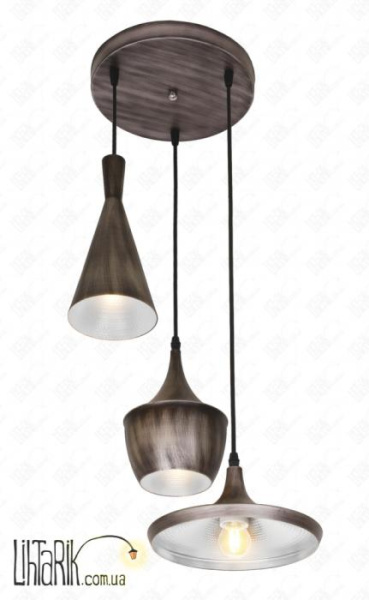 Levistella Подвес ЛОФТ 7546581-3 GRAY