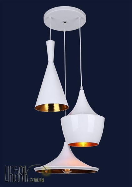 Levistella Подвесная люстра 7546403-3 WH