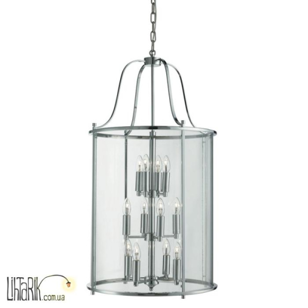 Подвесной светильник Searchlight VICTORIAN LANTERNS 30612-12CС