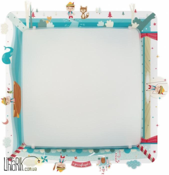 Светильник детский Dalber Pinocchio 64476