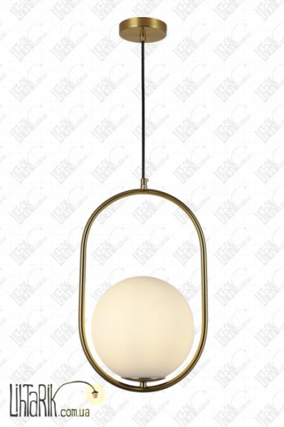 Levistella Подвесной светильник 91640-1 BRZ WH (91640-1 BRZ+WH)