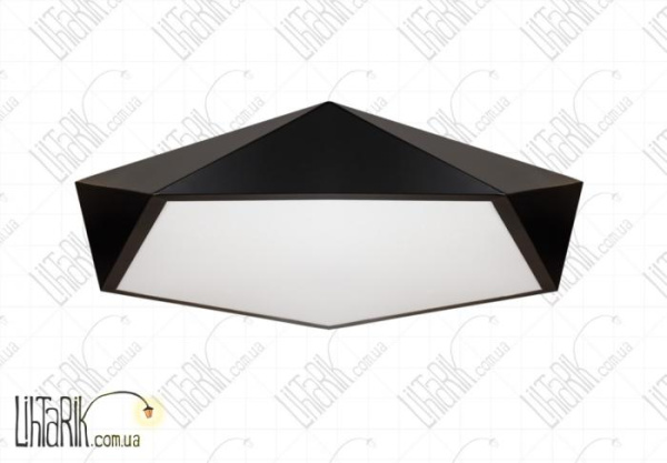 Levistella потолочный светильник 752L77 BK