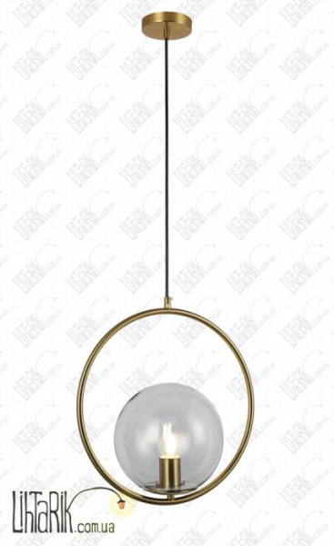 Levistella Подвесной светильник 9163620-1 BRZ CL (9163620-1 BRZ+CL)