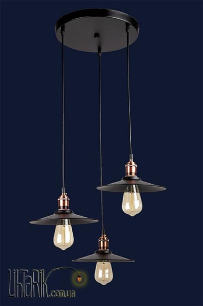 Levistella Подвес 752837F-3 BK (300)
