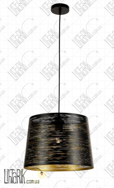 Levistella подвесной светильник 909XL1248-1 BK