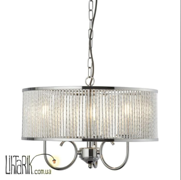 Люстра Searchlight TRINITY -3CC - 1733