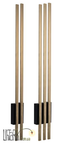 Настенный светильник Amplex EBORA 0646