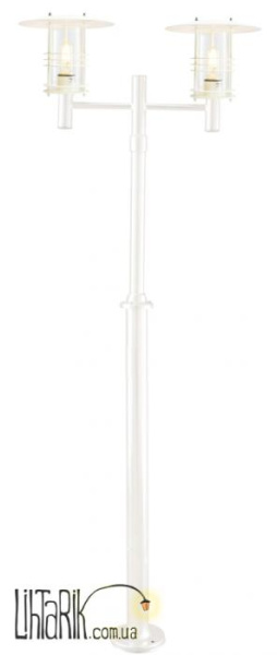 Уличный фонарь Norlys Stockholm 283W