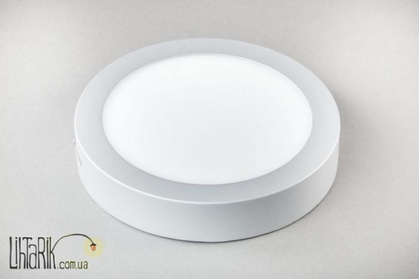 Auhilon Светильник припотолочный RING 6W Bia (YP003-6W-W)