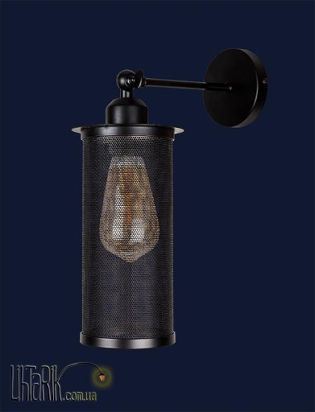 Levistella настенный светильник 907W012F-1 BK