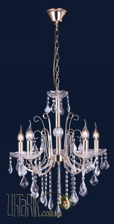 Levistella Подвесная люстра 7023051-5 GD