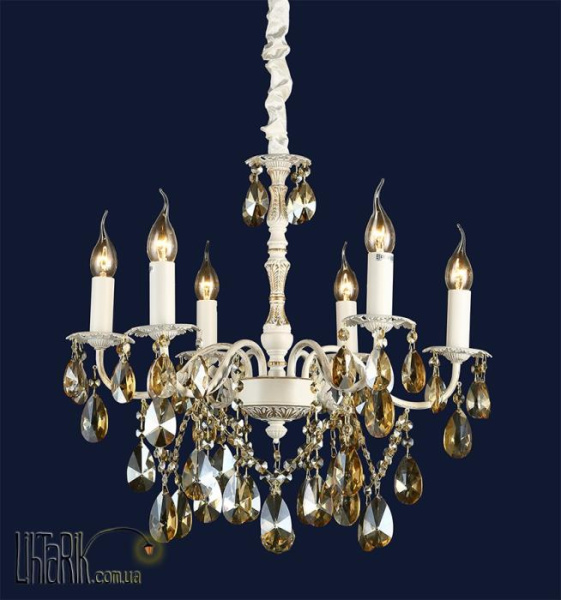 Levistella Люстра 755MK30027-6 WT+FGD