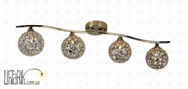 Levistella Потолочный светильник 721X88148-4 GD