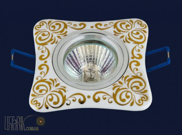 Levistella Точечный светильник 70595 GD