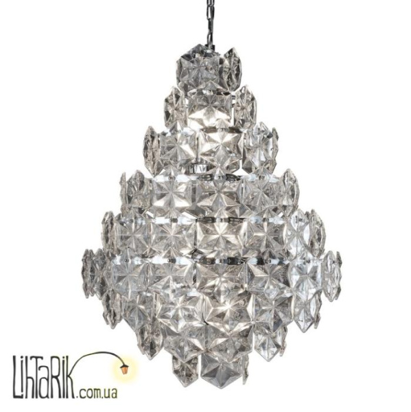 Люстра Searchlight TILES -11CC - 48411