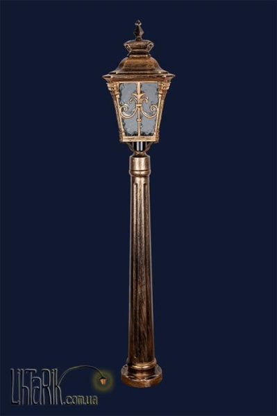 Levistella уличный светильник 767V3210-LL AB