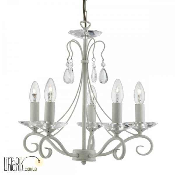Люстра Searchlight VERONA 1245-5CR