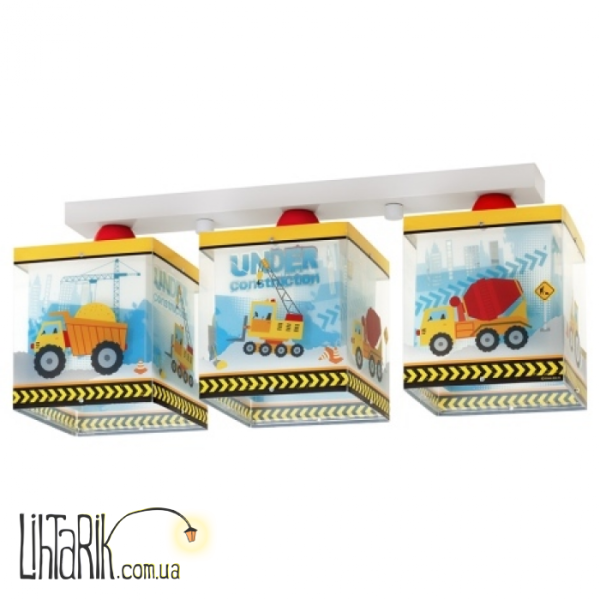 Детский светильник Dalber Constructor 63613