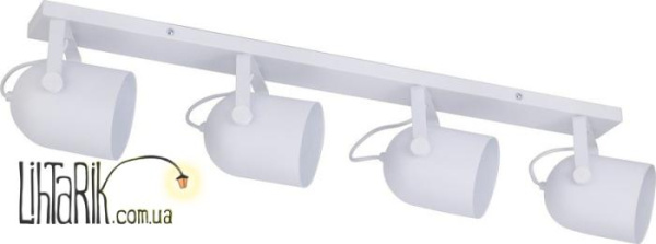 Потолочный светильник TK Lighting SPECTRA White - 2607