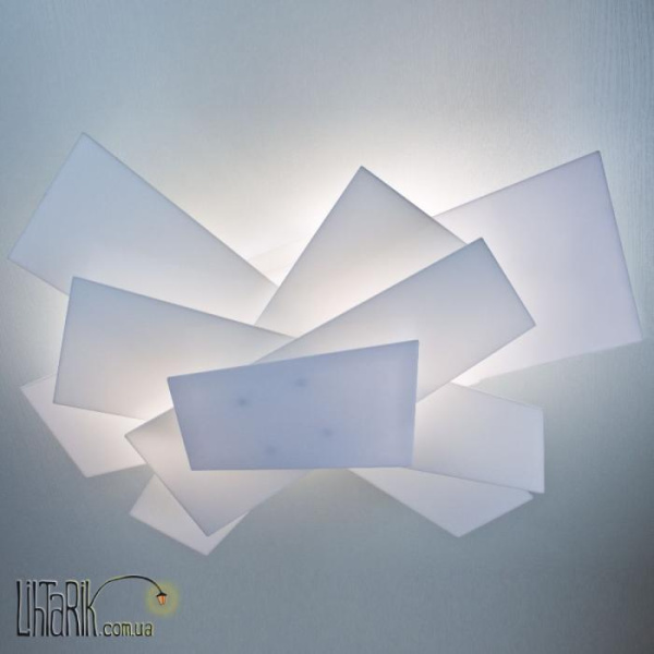 ImperiumLight Светильник потолочный Iceberg 43275.01.01