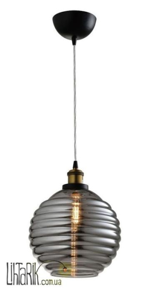 Auhilon Светильник подвесной TOBIAS 1L GL (MD12140)
