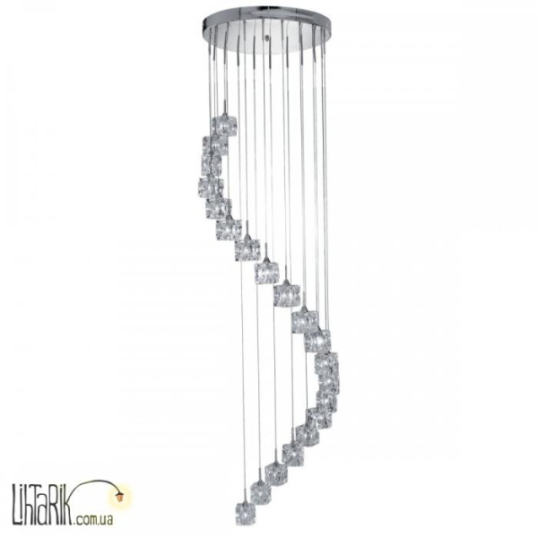Подвесной светильник Searchlight Ice Cube 7820-20