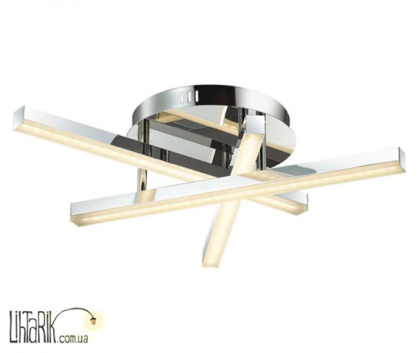 Auhilon Светильник припотолочный ELBA CR (C8318-18W)