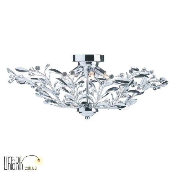 Люстра припотолочная Searchlight Lima 5256-6CC